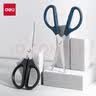 得力（deli）160mm办公生活家用剪刀 小剪子手工剪纸刀 办公用品 蓝色0602 实拍图