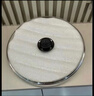 美厨（MAXCOOK）玻璃盖炒锅盖 304不锈钢包边煎锅盖火锅盖蒸锅盖34cm MCPJ9661 实拍图