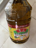 鲁花 【保真菜籽油】食用油 低芥酸特香菜籽油 6.18L   物理压榨 实拍图