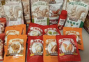 三只松鼠坚果零食礼盒2297g/20件松子开心果送礼长辈端午团购礼盒 实拍图