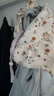 Kocotreekk树儿童防晒帽大帽檐夏季宝宝遮阳帽男女童防晒沙滩 实拍图