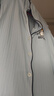 诺宜（NuoYI）月子装月子服哺乳衣纯棉孕产妇家居服睡衣J38158条纹蓝色XXL 实拍图