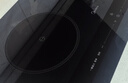 美的（Midea）电磁炉电陶炉双灶电磁灶家用3500W大功率嵌入式大面板电陶双头灶台不挑锅具【价保618】DZ35CT15P 实拍图