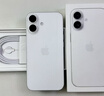 Apple/苹果 iPhone 17 256GB 白色 支持移动联通电信5G 双卡双待手机 实拍图