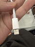 苹果充电线适配20W/30W/60W快充原装正品数据线iPhone14/13/12/11/8/plus手机promax充电器闪充线 【苹果8-14全系支持20-60W】1米PD快充线 实拍图