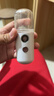 【出行必备】补水仪纳米喷雾器注氧便携脸部保湿小型蒸脸器冷喷手持加湿美容仪随时随地补水不花妆 2个装白色+白色 实拍图