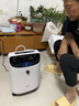氧精灵3L升医用制氧机家用吸氧机老人专用孕妇便携氧气机323W 实拍图