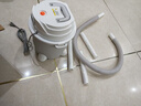 德尔玛（Deerma）【重磅新品】TJ700S 干吹两用吸尘器 家用商用 吸尘器桶式大吸力 整机降噪设计ZN-530 实拍图