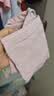 洁丽雅4条装内裤女纯色全棉中腰提臀收腹透气舒适大码三角女士内裤秋冬 抹绿+雾灰+豆沙+肤色 XL 【建议105斤-125斤】 实拍图