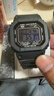 卡西欧（CASIO）G-SHOCK系列 太阳能动力防水防震 运动时尚腕表GW-M5610U-1BDR 实拍图