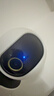小米智能摄像机C700 800万像素4K超清家用监控摄像头360度全景婴儿监控AI人形侦测宠物母婴老人银发 实拍图