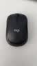 罗技（Logitech）M240 无线鼠标 蓝牙鼠标 办公鼠标 简约便携 灰色 实拍图