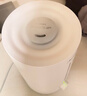 美的（Midea）【小型便携】加湿器家用卧室孕妇婴幼鼻炎静音除菌大雾量空调风扇清凉伴侣桌面生日礼物CS-3VWL 实拍图