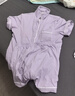芬腾睡衣女带胸垫纯棉26年夏新款7A抑菌女士短裤家居服套装 实拍图