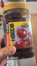 三只松鼠蔓越莓干500g 罐装美国进口烘焙水果干蜜饯果干酸甜果脯休闲零食 实拍图