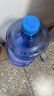 拜杰纯净水桶 食品级PC桶装水水桶矿泉水桶饮用水储水桶饮水机水桶手提户外桶空桶 7.5L 实拍图