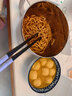 农心 香菇牛肉味辛拉面 方便面五连包 120g*5包夜宵泡面拉面 实拍图