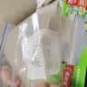 美丽雅密封袋大中号40只加厚冰箱保鲜食物水果蔬菜肉厨房收纳冷冻食品级 实拍图
