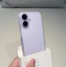 Apple/苹果 iPhone 17 256GB 薰衣草紫色 支持移动联通电信5G 双卡双待手机 实拍图