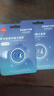 忆捷（EAGET）128GB TF（MicroSD）存储卡U3 C10 A1 V30 高速款行车记录仪&监控摄像头手机内存卡 读速100MB/s 实拍图