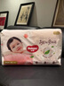 好奇（Huggies）铂金装小桃裤纸尿裤NB84片(5kg以下)尿不湿【透爽散热】 实拍图