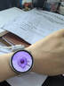 HUAWEI WATCH GT 6 流光紫 41mm智能手表多维情绪健康全新骑行体验 实拍图