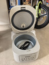 美的（Midea）【价低达播 价保618】电饭煲 3L家用电饭锅 316L不锈钢无涂层煮饭锅 2-3人0涂层煲汤MB-RE387S 实拍图