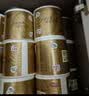 清风有芯卷纸原木金装 4层180克*27卷 卫生纸纸巾 箱装 厕纸 卷筒纸 实拍图