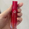 阿玛尼红管水唇纱唇釉#560春色润唇膏桃花粉口红送女友礼盒生日礼物 实拍图
