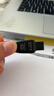 闪迪（SanDisk）64GB USB3.2 U盘 CZ550黑色 读速100MB/s 安全加密 数据恢复 学习办公电脑车载 高速大容量优盘 实拍图
