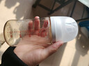 贝亲（Pigeon）自然离乳 PPSU重力球吸管双把手奶瓶 240mL 6月+ AA252 实拍图