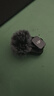 大疆 DJI Mic Mini 发射器（碳素黑）迷你无线降噪纽扣式领夹麦克风采访直播vlog收音麦 实拍图
