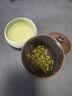 徽六绿茶六安瓜片茶叶60g 2026新茶潜香5000精品老火罐自己喝可冷泡 实拍图