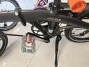 大行（DAHON）P8折叠自行车经典成人20英寸8速折叠车男女式运动单车KBC083 消光绿【经典版】 实拍图