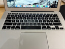 苹果（Apple） MacBook Pro/Air 二手苹果笔记本电脑 商务 办公 游戏 设计 剪辑 95新【超薄丨店长力荐】17款D42-8G/256 实拍图