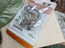 秋叶原（CHOSEAL） 超六类水晶头 RJ45超6类万兆工程级网络连接器 Cat6a带屏蔽电脑8p8c网线接头 20个装 QS9096Z20 实拍图