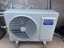 海尔（Haier）空气能热水器300升超一级能效双变频80℃高水温大容量热泵电辅热水器立式家用商用源以旧换新补贴 300升超1级无垢净水洗【口碑爆款】双 变频 带电辅热 实拍图