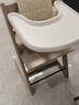 Stokke【618抢购中】成长椅源自欧洲宝宝TT多功能儿童餐椅家用餐椅 【新色】羊绒灰单椅 实拍图