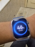 华为（HUAWEI）WATCH D2智能手表 血氧血压心率采集记录仪蓝牙通话心电智能手表  老人睡眠监测运动健康 国际版 星云蓝（全国联保） 港版 实拍图