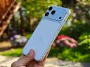 Apple/苹果【点击“立即领取”享补贴】iPhone 17 Pro Max 256GB 银色 移动联通电信5G 双卡双待手机 实拍图