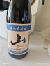通化山葡萄气泡酒加量版720ml 葡萄汁红酒7%vol 单瓶 果酒微醺送礼 实拍图