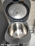 美的（Midea）【价保618】电饭煲0涂层电饭锅5L大容量316L不锈钢内胆4-5人无涂层家用多功能微压电饭煲MB-RE587S 实拍图