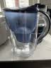 碧然德（BRITA）过滤净水器 家用滤水壶 净水壶 海洋系列 3.5L（蓝）+专家版滤芯5枚 环保加固包装 实拍图