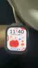 小米（MI）REDMI Watch 6皎月银 国家补贴 澎湃OS 3 心率血氧监测 红米手表6 小米汽车 送男友送女友 实拍图