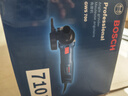 博世（BOSCH）经典款角磨机710瓦抛光打磨切割焊疤高效散热低噪握持舒适GWS700 实拍图