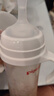贝亲（Pigeon）自然离乳吸嘴组 含重力球吸管 原装配件12月+ BA155 实拍图