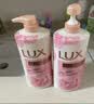 力士（LUX）(LUX)沐浴露 恒久嫩肤 淡雅香氛 娇肤香氛沐浴乳1000g留香 实拍图