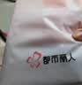 都市丽人内衣内裤女纯棉舒适透气简约短裤衩中腰女士三角内裤4条ZK0A13 实拍图