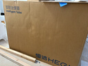 恒洁（HEGII）智能马桶H5Pro(26版)感应翻盖泡沫盾带水箱DCE717B-400免费送装 实拍图