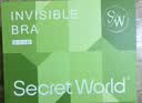 秘密世界（SecretWorld）赵今麦同款胸贴女小胸聚拢上托隐形夏季防走光乳贴拍婚纱专用文胸 实拍图